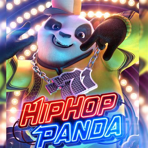 Hip Hop Panda Betano